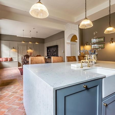 The Georgian Townhouse Villa York Eksteriør bilde