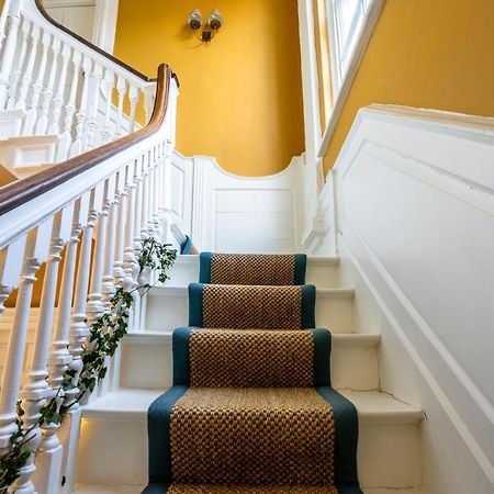 The Georgian Townhouse Villa York Eksteriør bilde