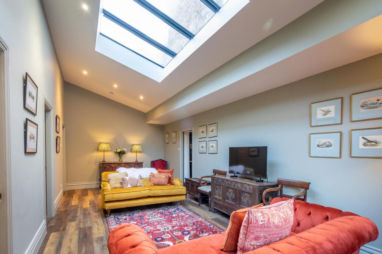 The Georgian Townhouse Villa York Eksteriør bilde