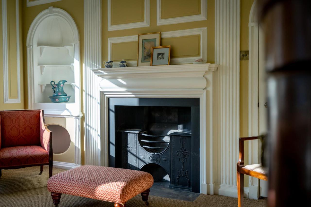 The Georgian Townhouse Villa York Eksteriør bilde