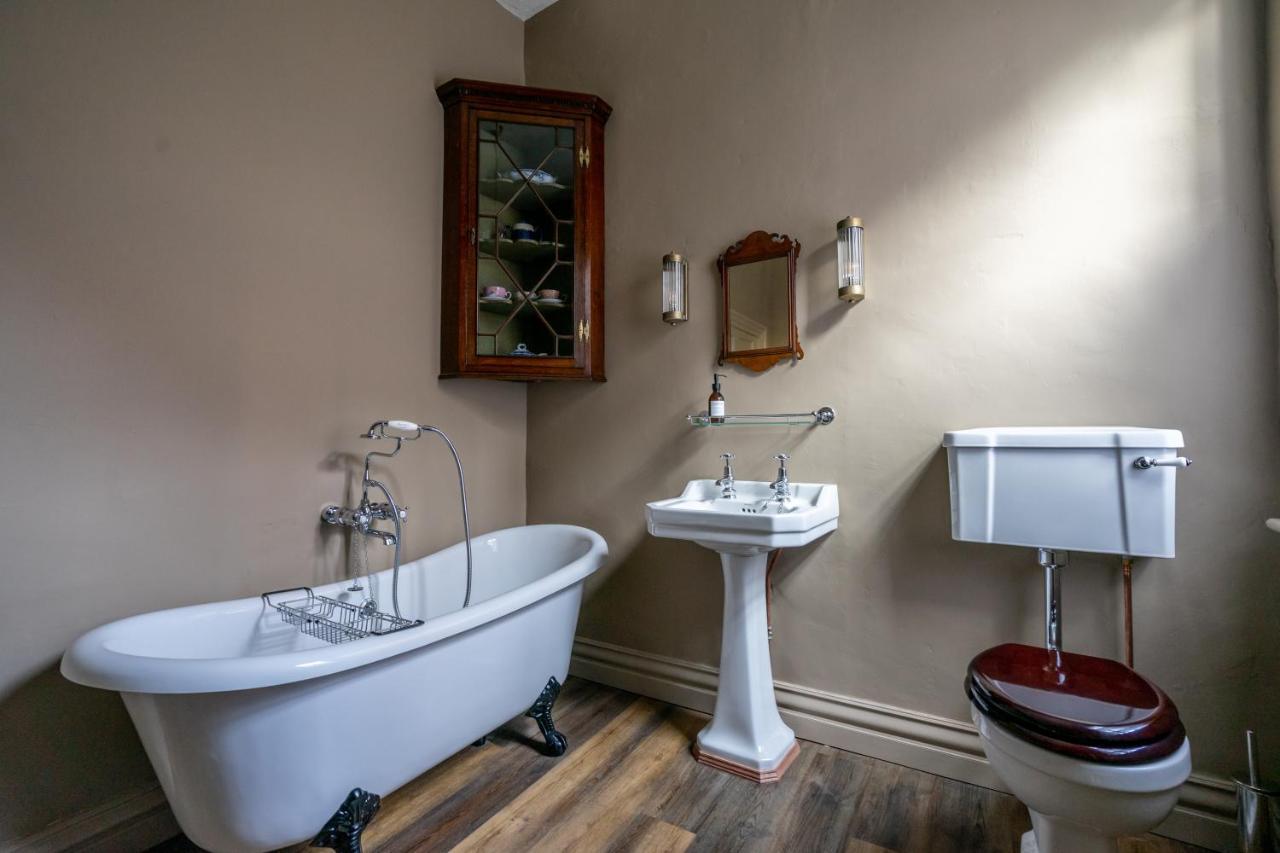 The Georgian Townhouse Villa York Eksteriør bilde