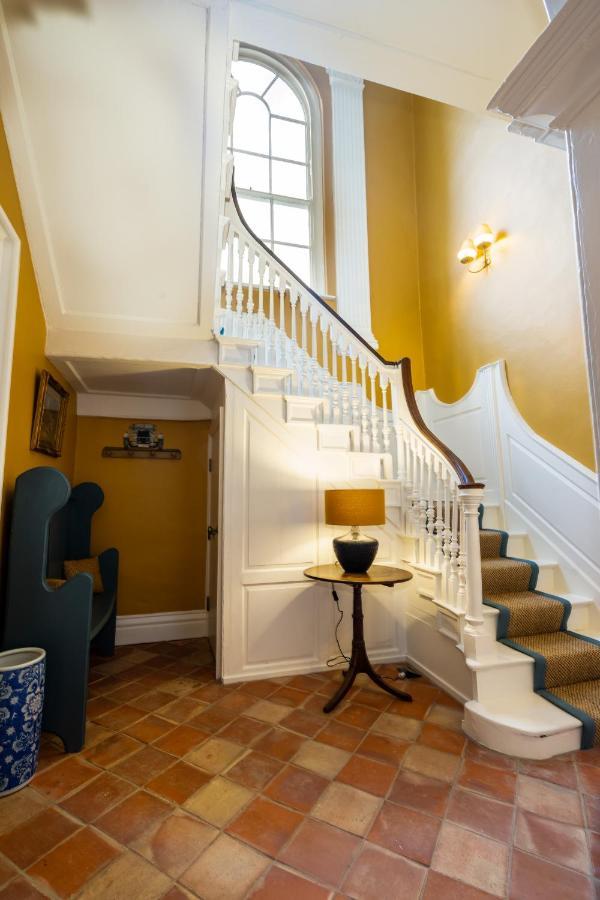 The Georgian Townhouse Villa York Eksteriør bilde